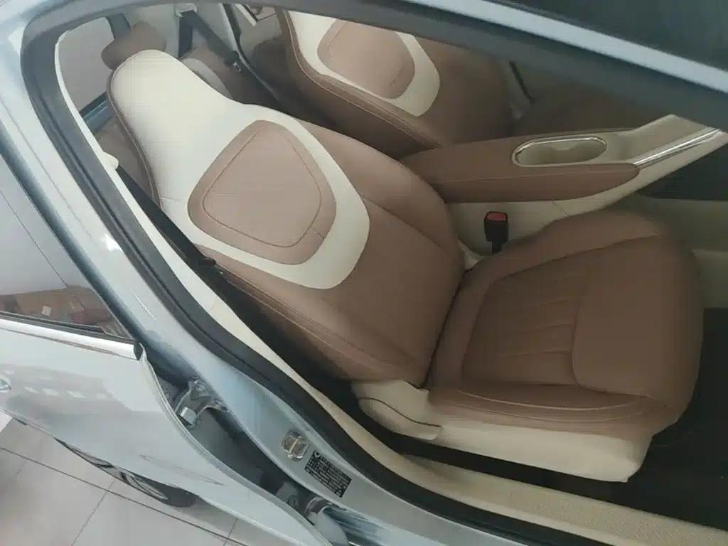 Wuling Bingo 2025 Model 410km Lingxi Premium Edition — миниатюра 25