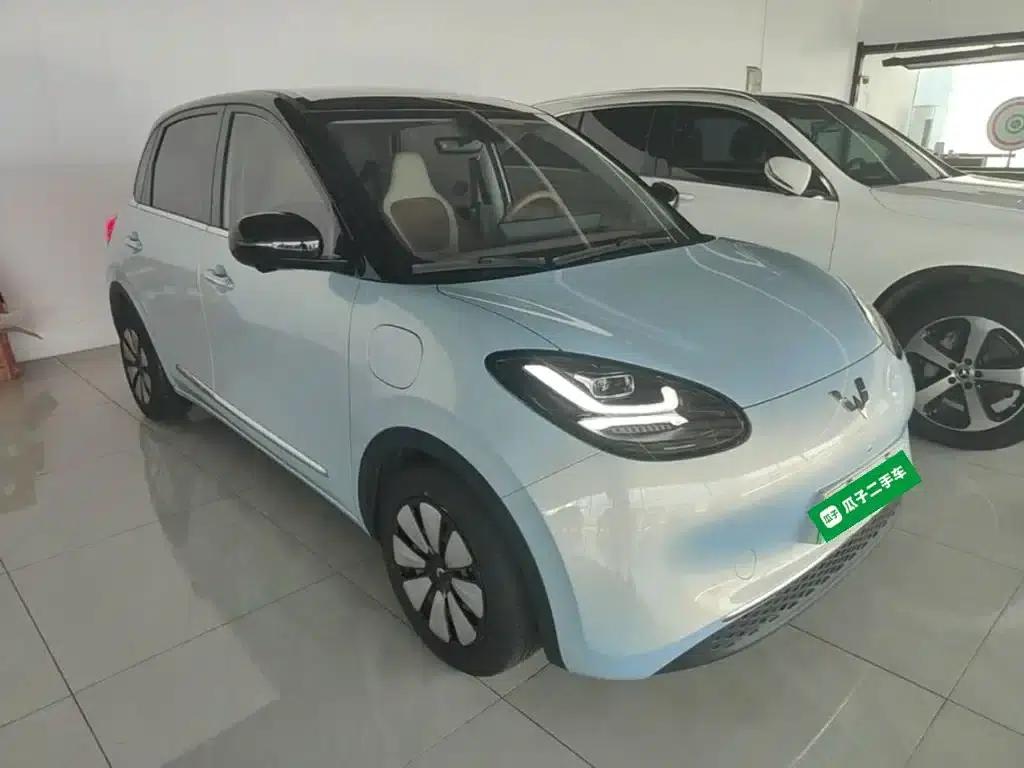 Wuling Bingo 2025 Model 410km Lingxi Premium Edition — миниатюра 4