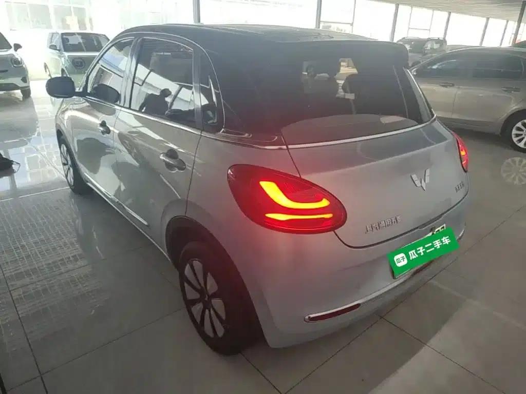 Wuling Bingo 2025 Model 410km Lingxi Premium Edition — миниатюра 5