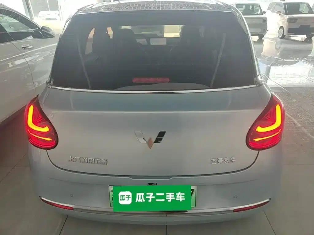 Wuling Bingo 2025 Model 410km Lingxi Premium Edition — миниатюра 6