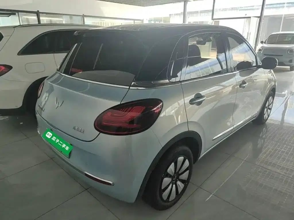Wuling Bingo 2025 Model 410km Lingxi Premium Edition — миниатюра 7