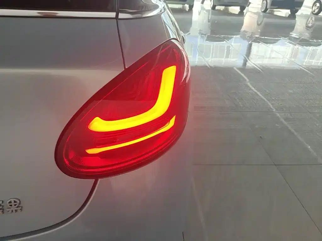 Wuling Bingo 2025 Model 410km Lingxi Premium Edition — миниатюра 8