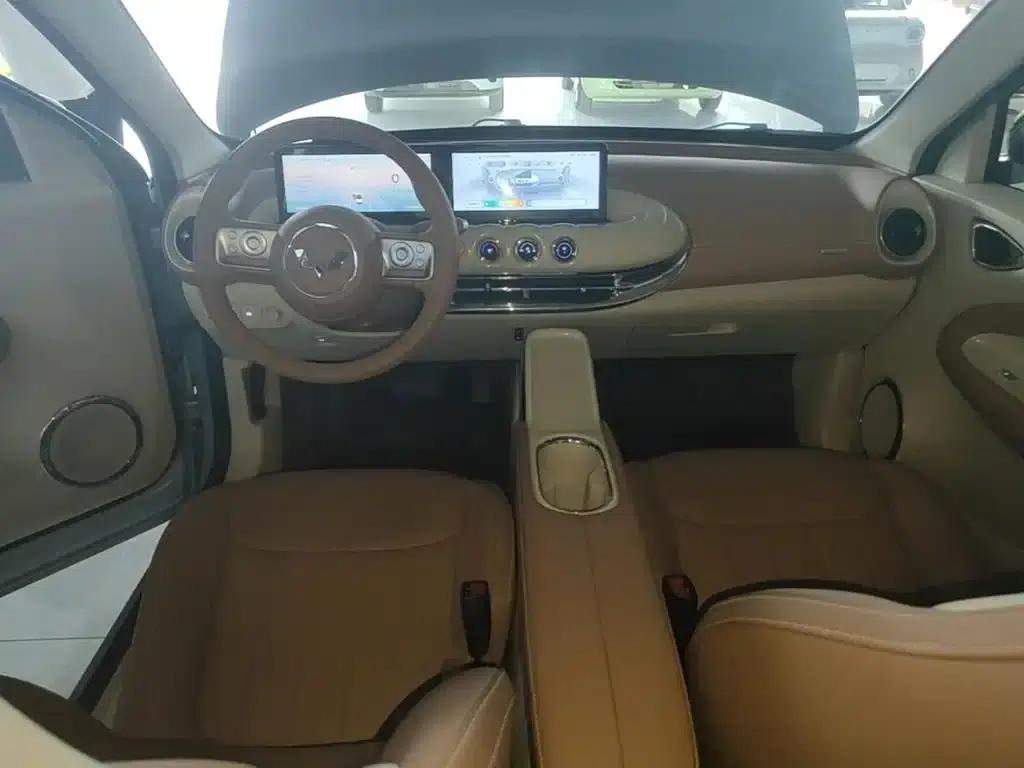 Wuling Bingo 2025 Model 410km Lingxi Premium Edition — миниатюра 10