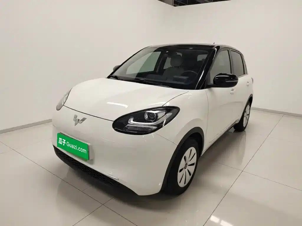 Wuling Bingo 2023 Model, 203km/h, Light Enjoyment Edition — миниатюра 1