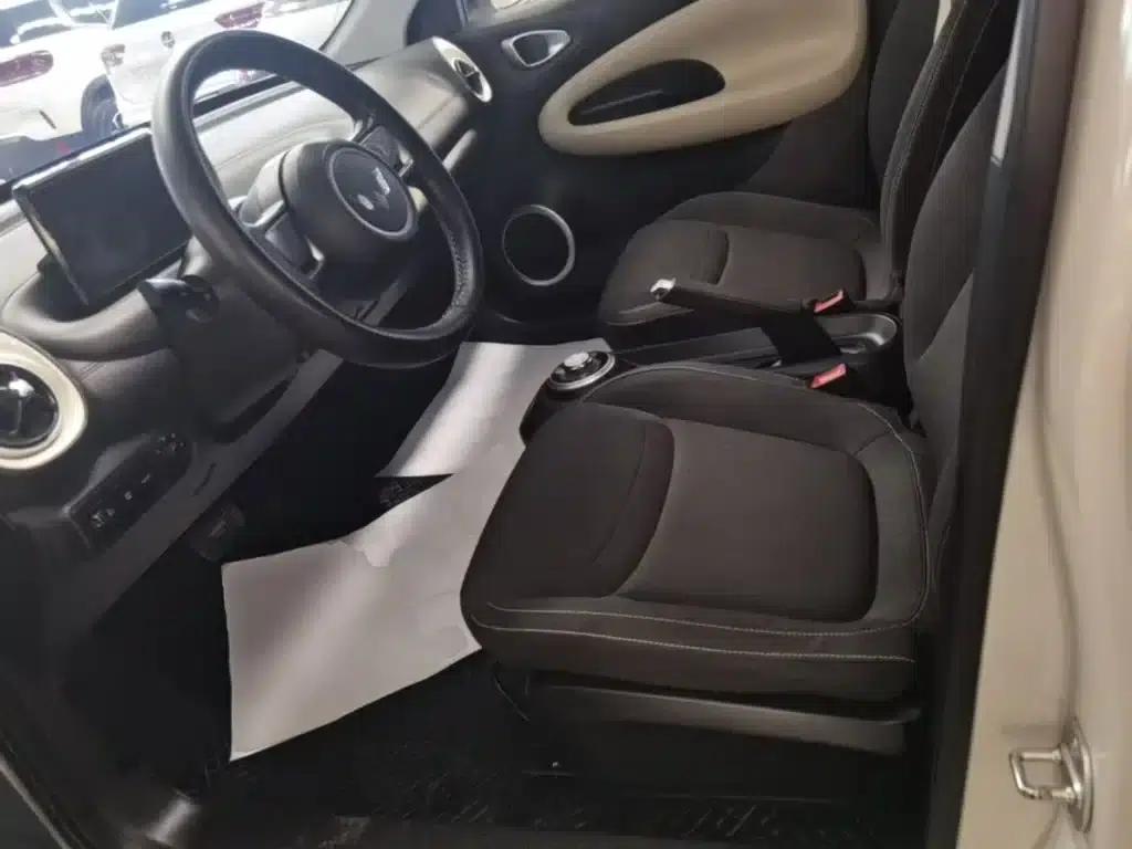 Wuling Bingo 2023 Model, 203km/h, Light Enjoyment Edition — миниатюра 11