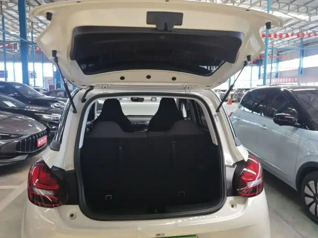 Wuling Bingo 2023 Model, 203km/h, Light Enjoyment Edition — миниатюра 15