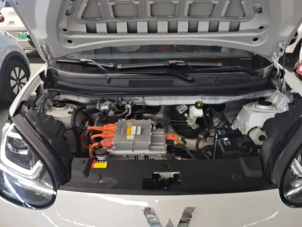 Wuling Bingo 2023 Model, 203km/h, Light Enjoyment Edition — миниатюра 16
