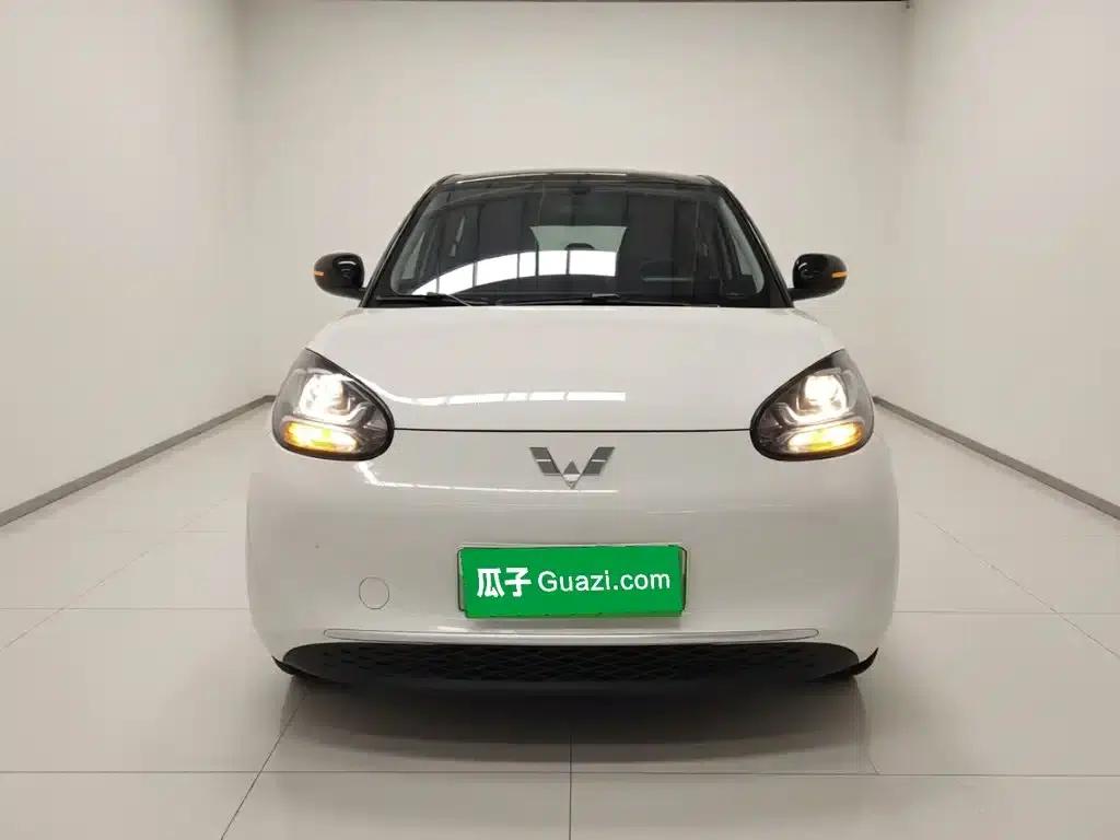 Wuling Bingo 2023 Model, 203km/h, Light Enjoyment Edition — миниатюра 3