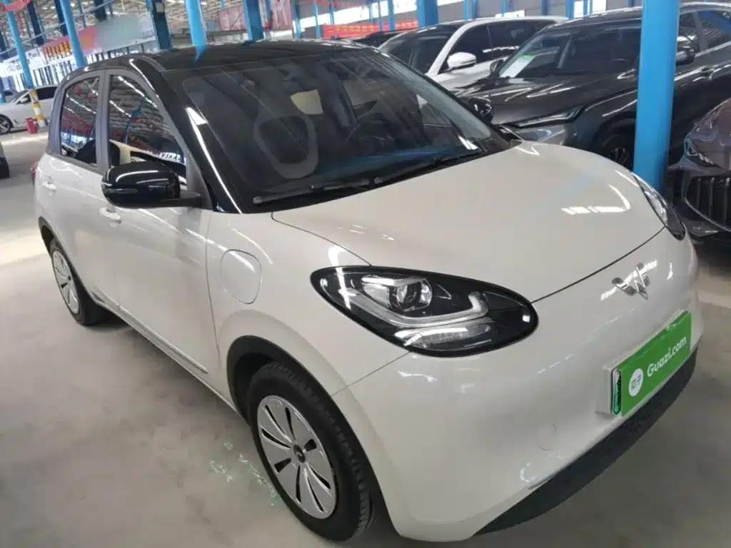 Wuling Bingo 2023 Model, 203km/h, Light Enjoyment Edition — миниатюра 22
