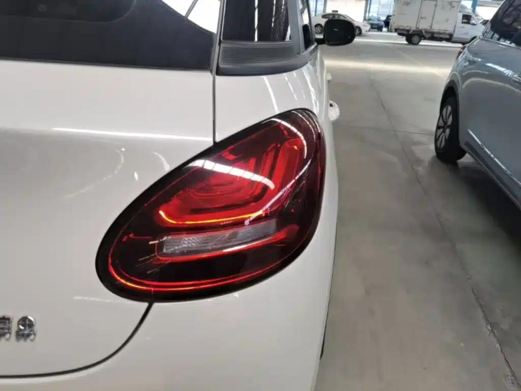 Wuling Bingo 2023 Model, 203km/h, Light Enjoyment Edition — миниатюра 24