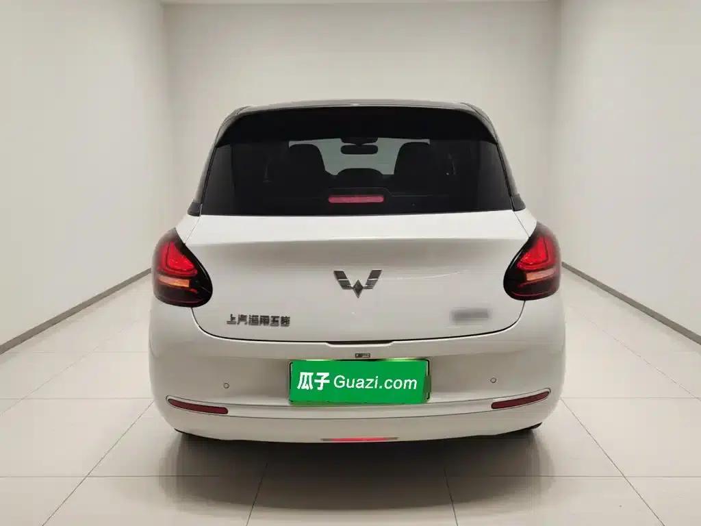 Wuling Bingo 2023 Model, 203km/h, Light Enjoyment Edition — миниатюра 4