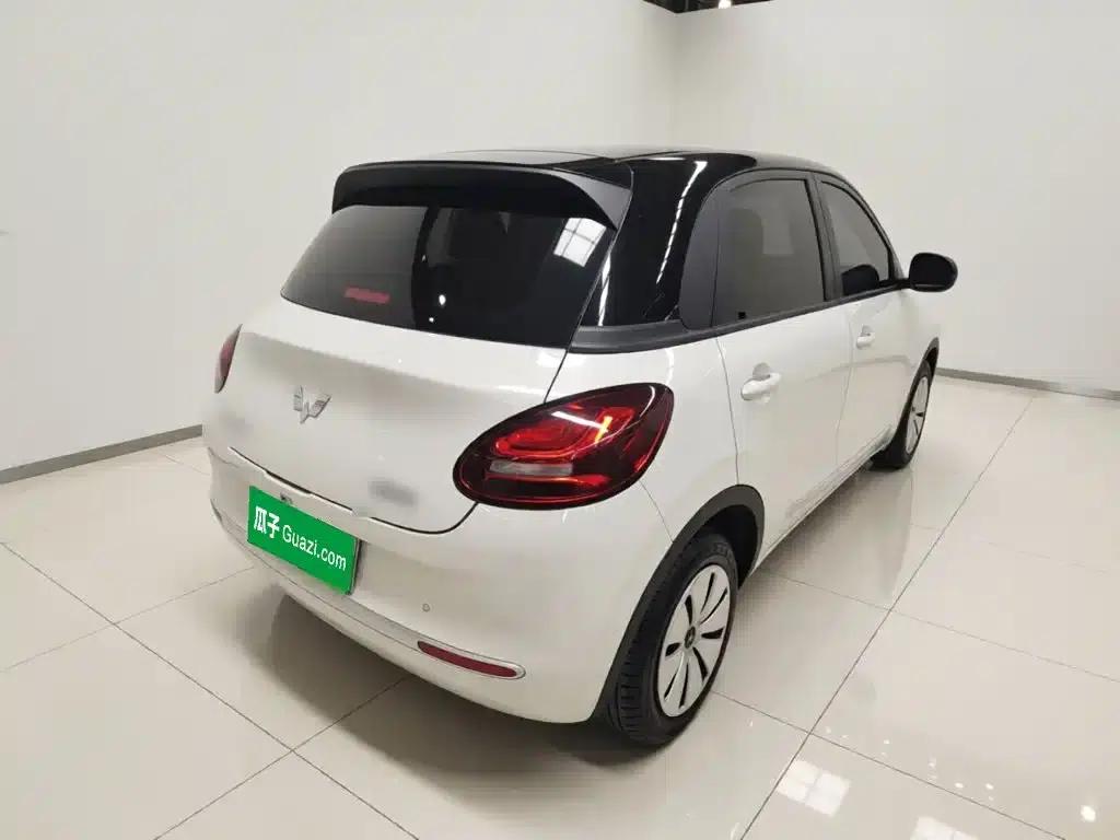 Wuling Bingo 2023 Model, 203km/h, Light Enjoyment Edition — миниатюра 5