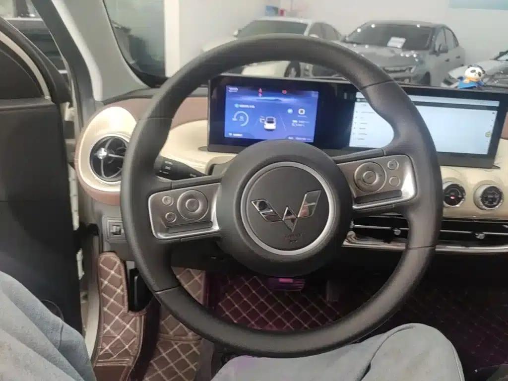 Wuling Bingo 2024 Model, 333km Range, Enjoy Edition — миниатюра 11
