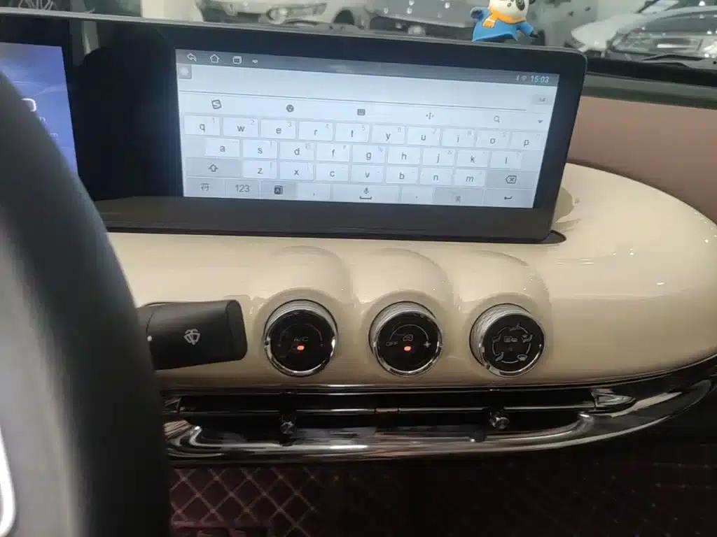 Wuling Bingo 2024 Model, 333km Range, Enjoy Edition — миниатюра 13