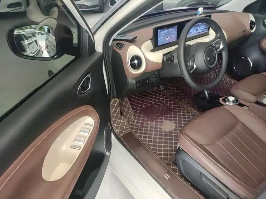 Wuling Bingo 2024 Model, 333km Range, Enjoy Edition — миниатюра 16