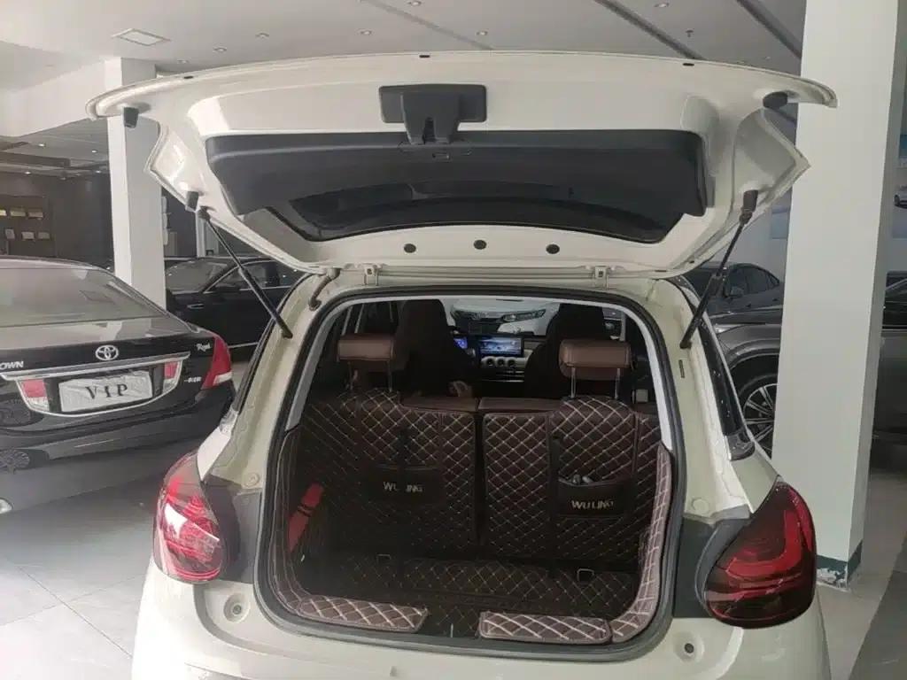 Wuling Bingo 2024 Model, 333km Range, Enjoy Edition — миниатюра 19