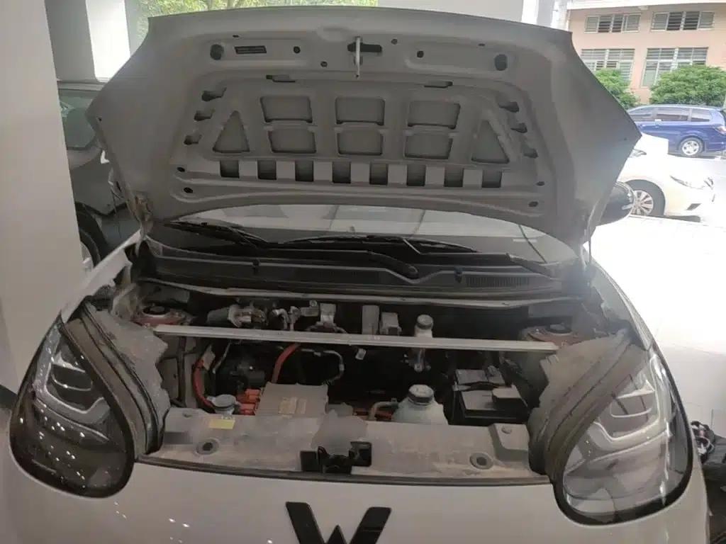 Wuling Bingo 2024 Model, 333km Range, Enjoy Edition — миниатюра 20
