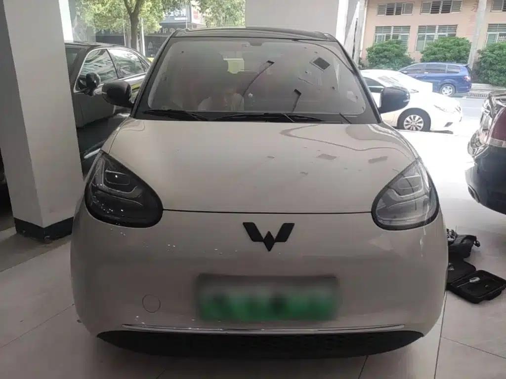 Wuling Bingo 2024 Model, 333km Range, Enjoy Edition — миниатюра 3