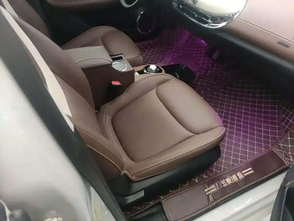 Wuling Bingo 2024 Model, 333km Range, Enjoy Edition — миниатюра 25