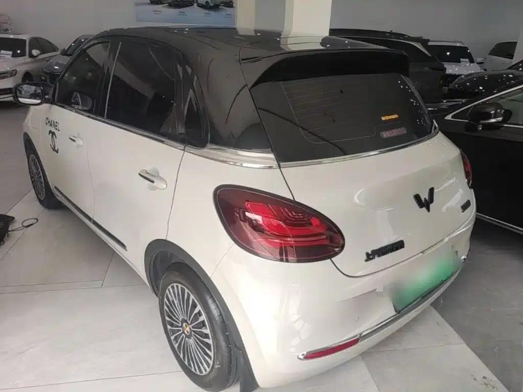Wuling Bingo 2024 Model, 333km Range, Enjoy Edition — миниатюра 5