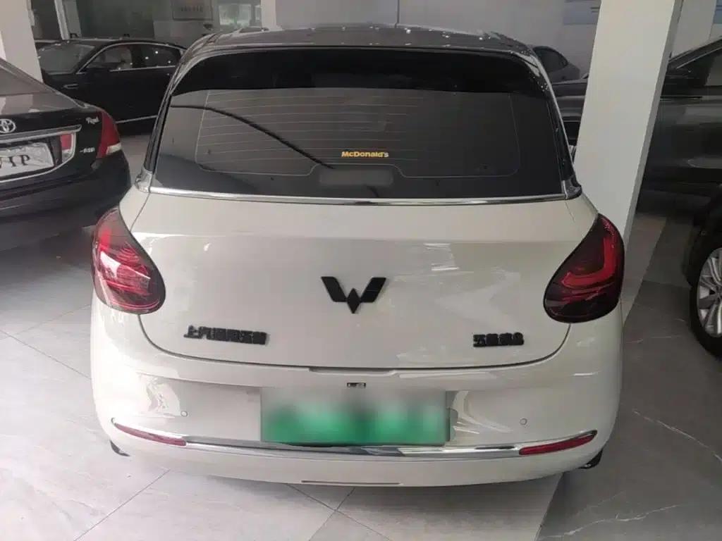 Wuling Bingo 2024 Model, 333km Range, Enjoy Edition — миниатюра 6
