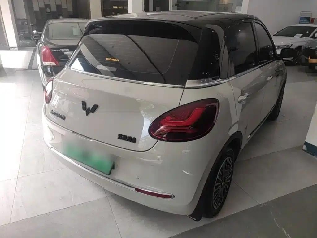 Wuling Bingo 2024 Model, 333km Range, Enjoy Edition — миниатюра 7