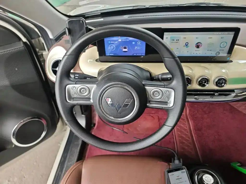 Wuling Bingo 2023 Model, 203km Comfort Edition — миниатюра 11