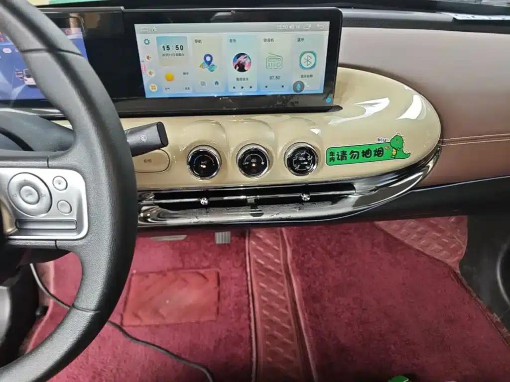 Wuling Bingo 2023 Model, 203km Comfort Edition — миниатюра 13
