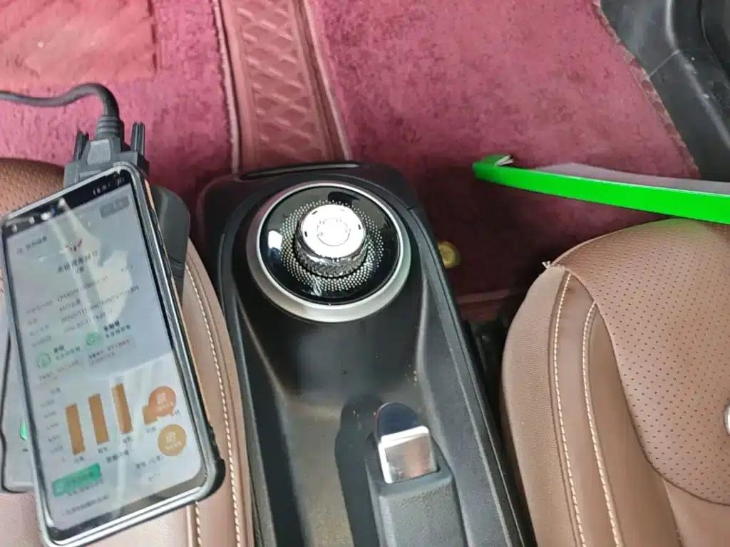 Wuling Bingo 2023 Model, 203km Comfort Edition — миниатюра 14