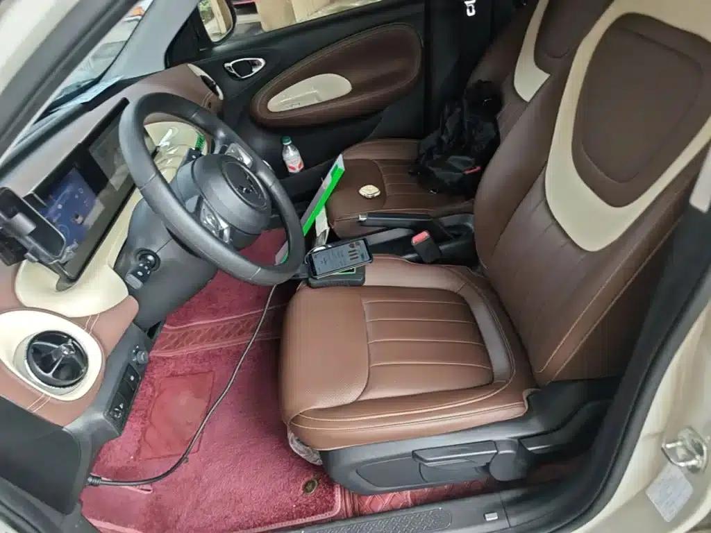 Wuling Bingo 2023 Model, 203km Comfort Edition — миниатюра 15