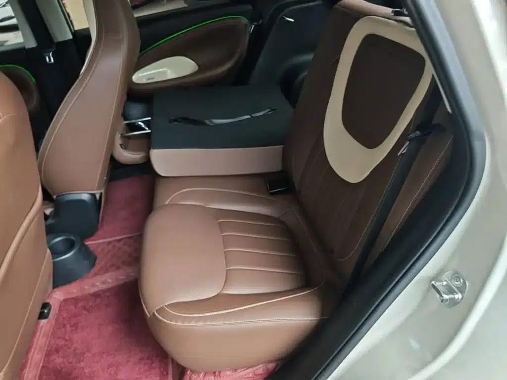 Wuling Bingo 2023 Model, 203km Comfort Edition — миниатюра 17