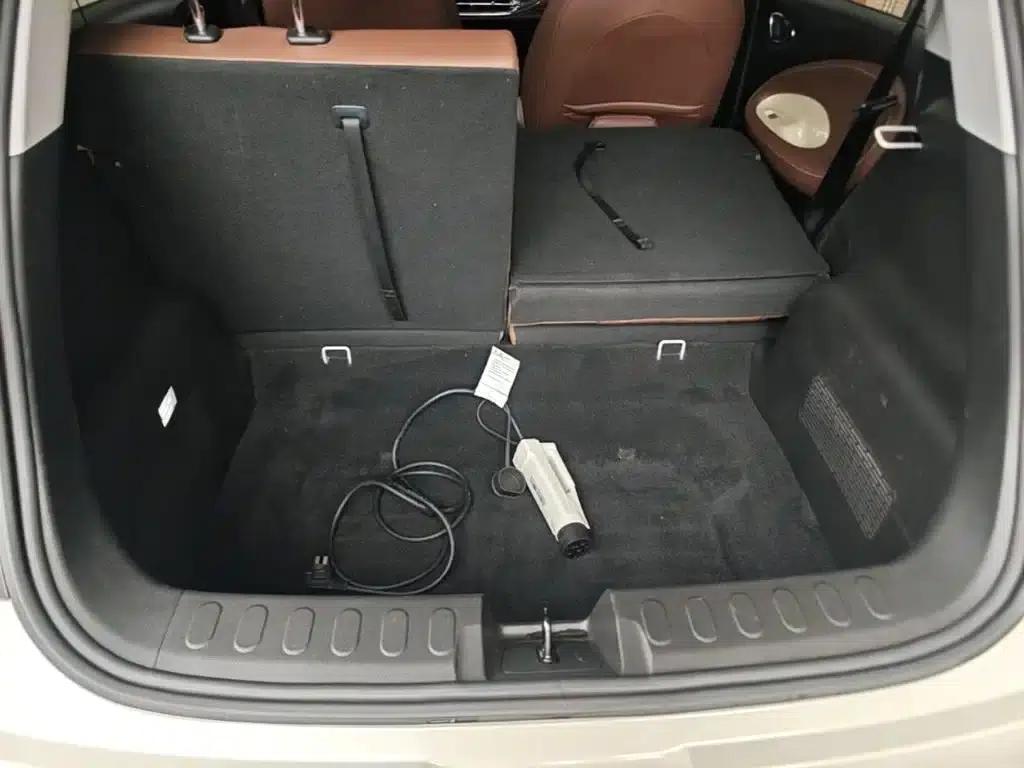Wuling Bingo 2023 Model, 203km Comfort Edition — миниатюра 19