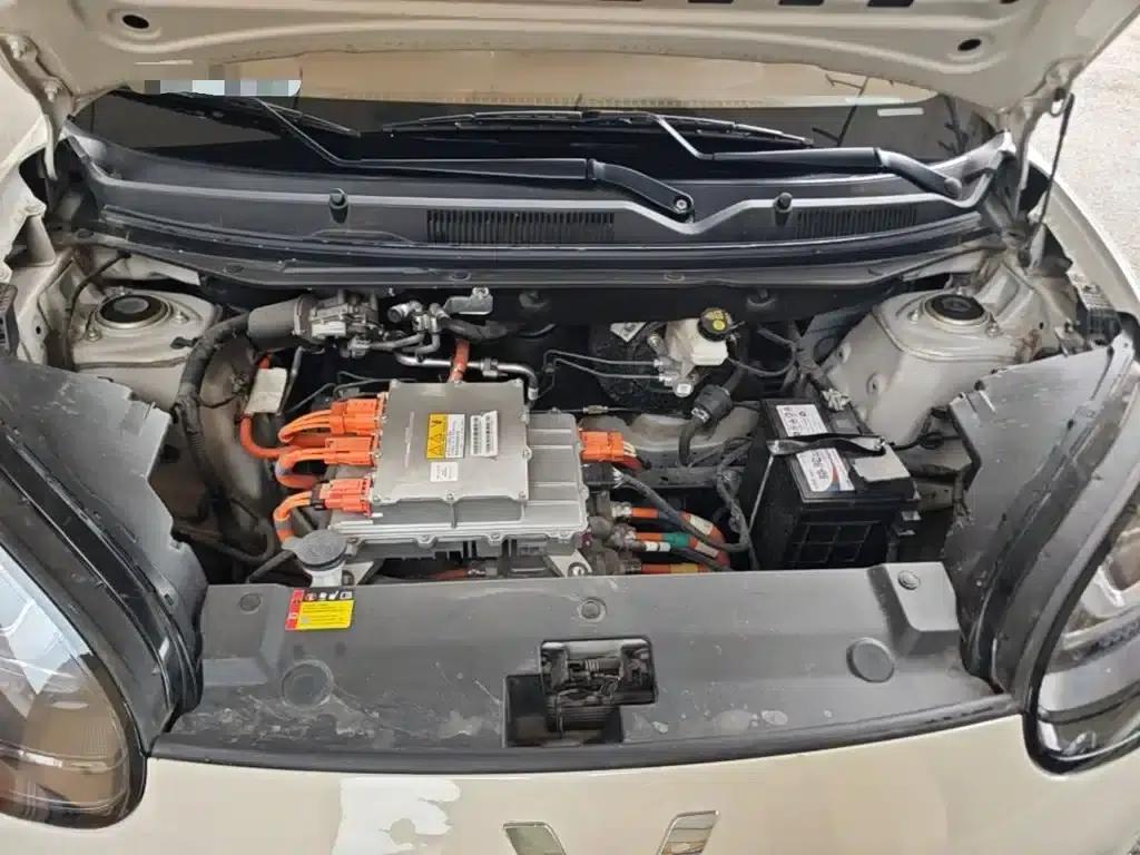 Wuling Bingo 2023 Model, 203km Comfort Edition — миниатюра 20