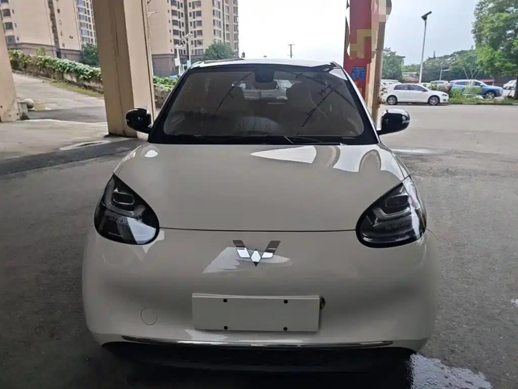 Wuling Bingo 2023 Model, 203km Comfort Edition — миниатюра 3