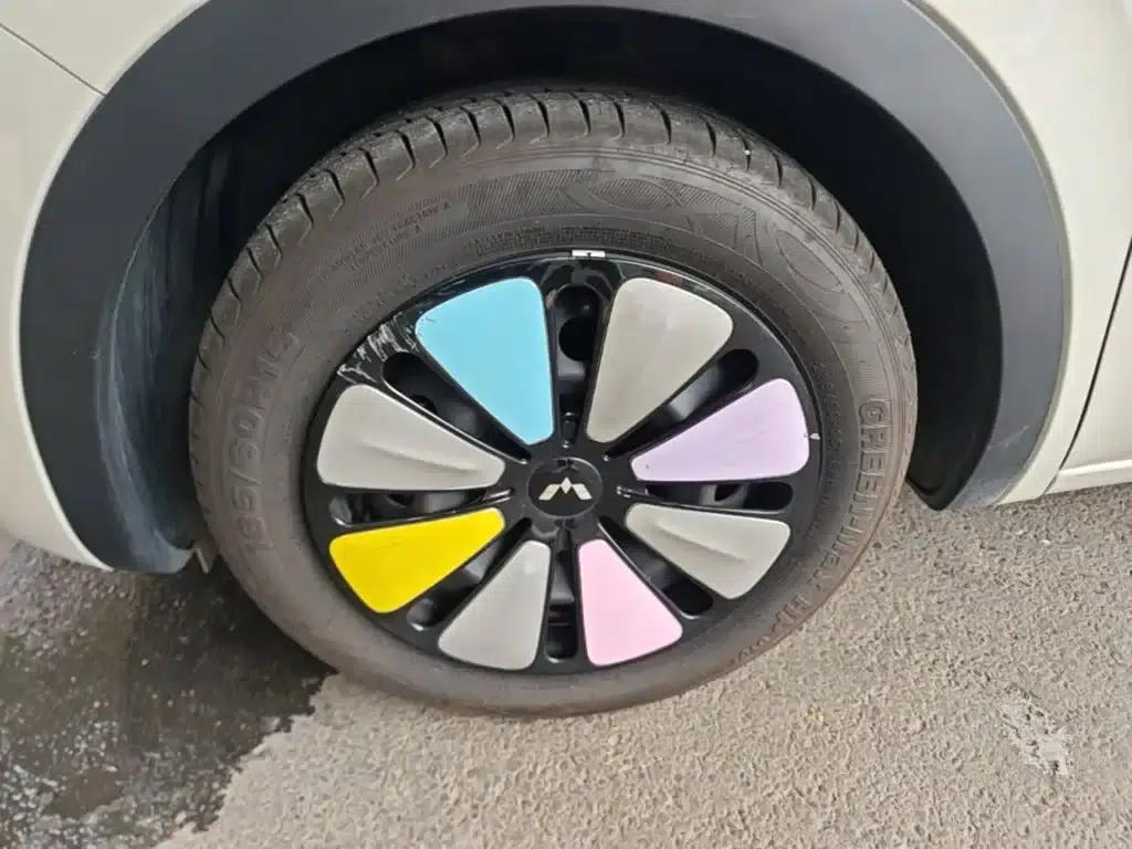 Wuling Bingo 2023 Model, 203km Comfort Edition — миниатюра 23