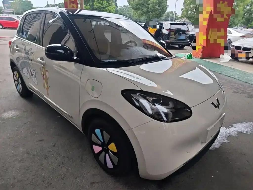 Wuling Bingo 2023 Model, 203km Comfort Edition — миниатюра 4