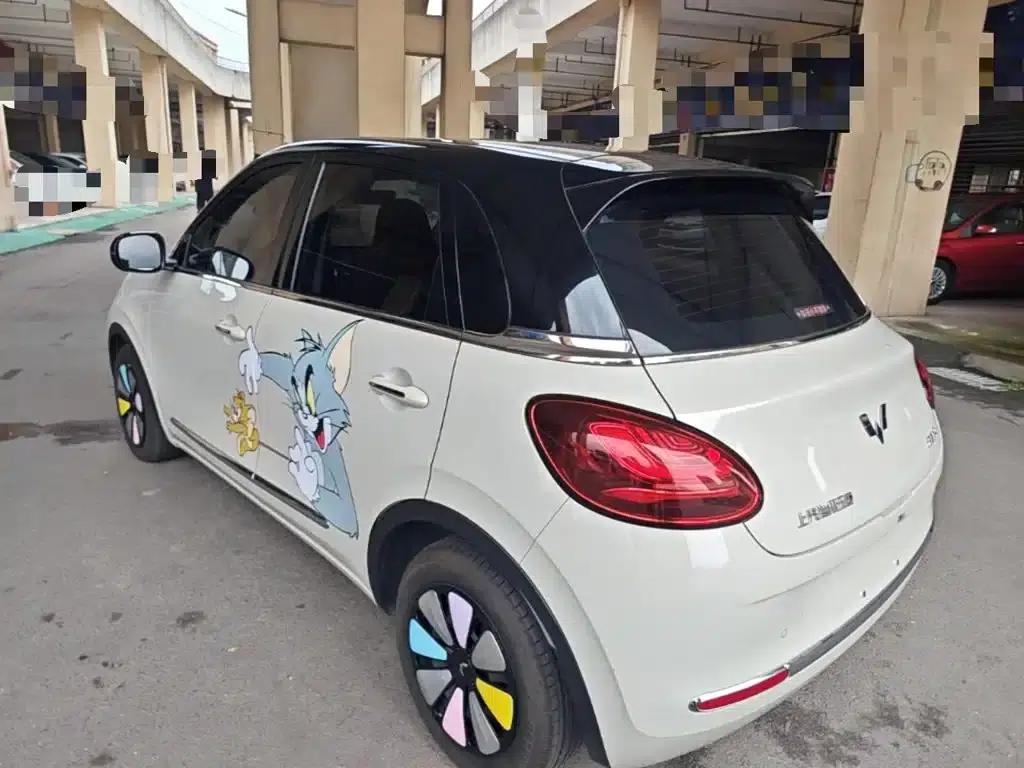 Wuling Bingo 2023 Model, 203km Comfort Edition — миниатюра 5