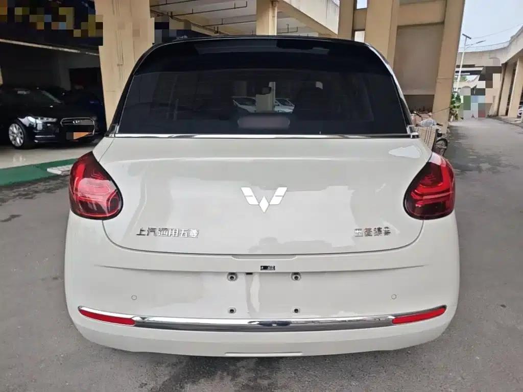 Wuling Bingo 2023 Model, 203km Comfort Edition — миниатюра 6