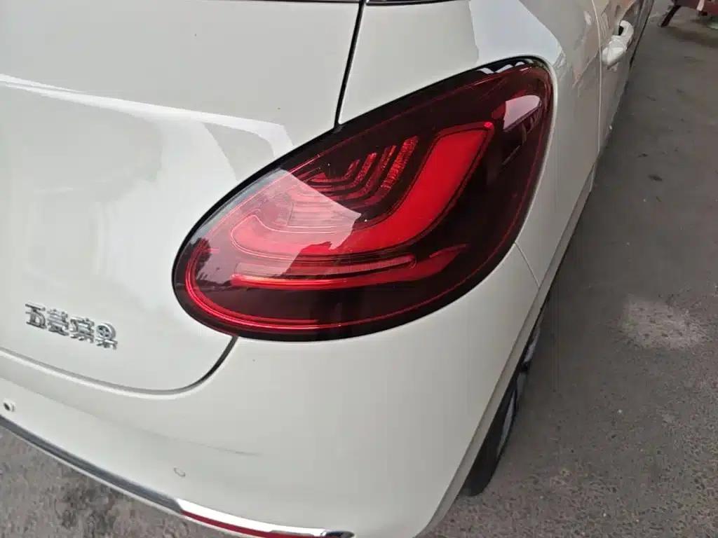Wuling Bingo 2023 Model, 203km Comfort Edition — миниатюра 8