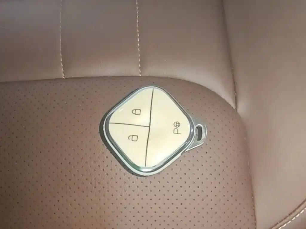 Wuling Bingo 2023 Model, 203km Comfort Edition — миниатюра 9