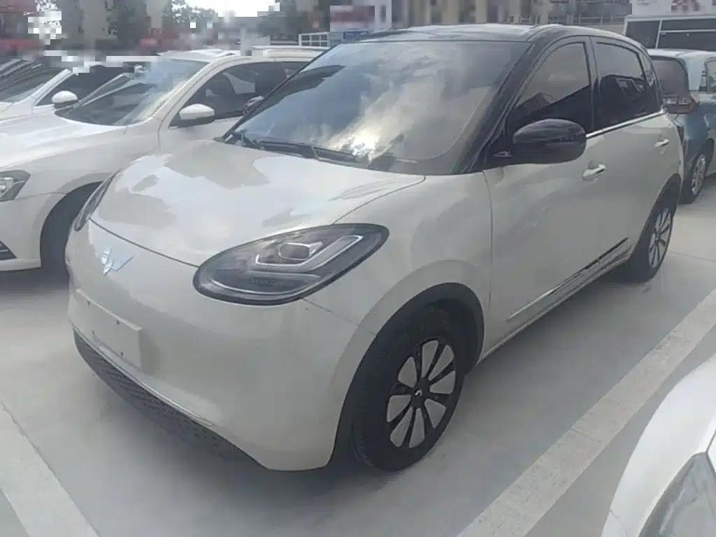 Wuling Bingo 2023 Model, 203km Comfort Edition — миниатюра 1