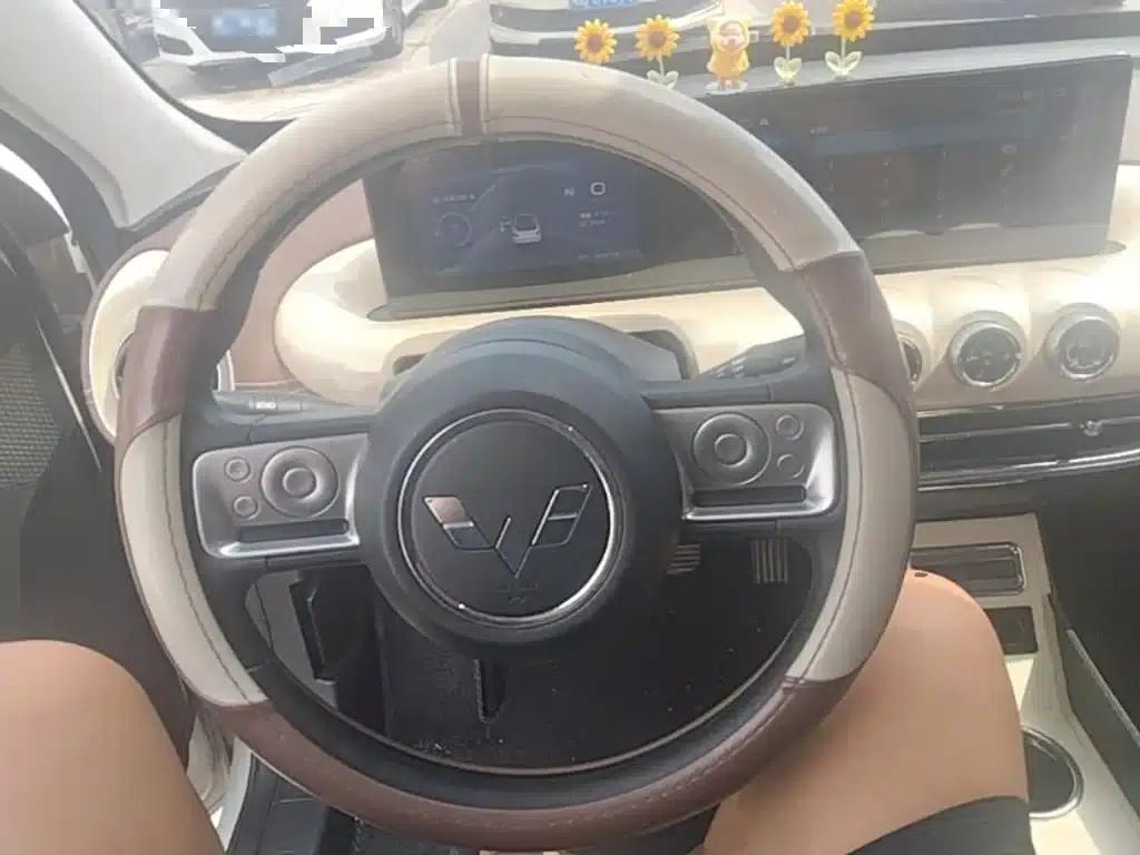 Wuling Bingo 2023 Model, 203km Comfort Edition — миниатюра 11