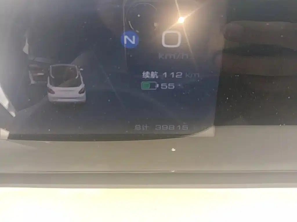 Wuling Bingo 2023 Model, 203km Comfort Edition — миниатюра 12