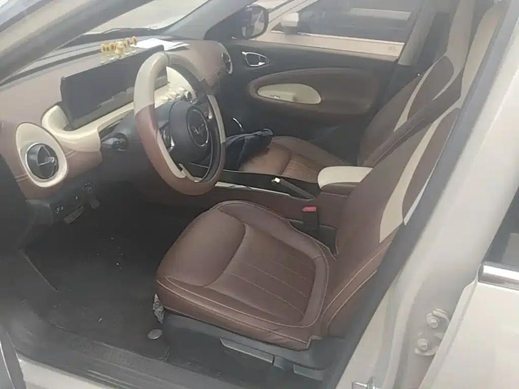 Wuling Bingo 2023 Model, 203km Comfort Edition — миниатюра 15