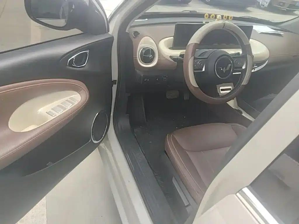 Wuling Bingo 2023 Model, 203km Comfort Edition — миниатюра 16