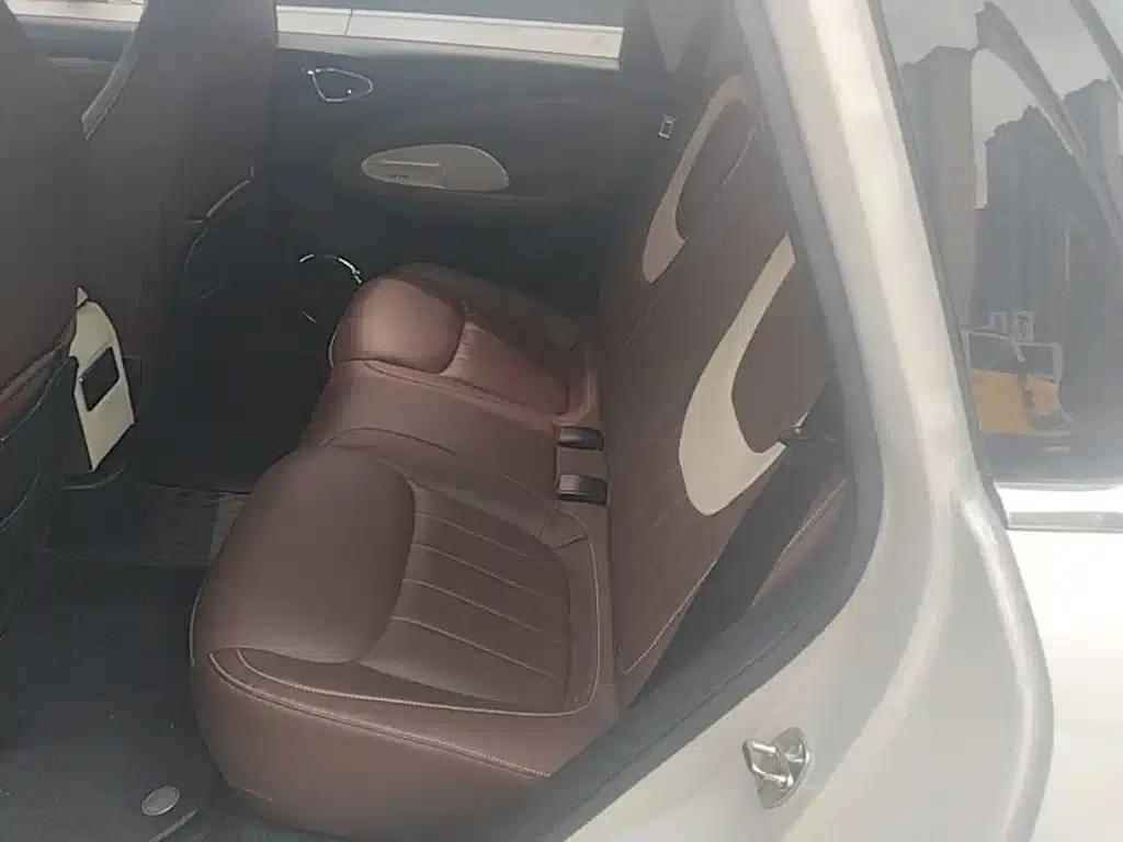 Wuling Bingo 2023 Model, 203km Comfort Edition — миниатюра 17