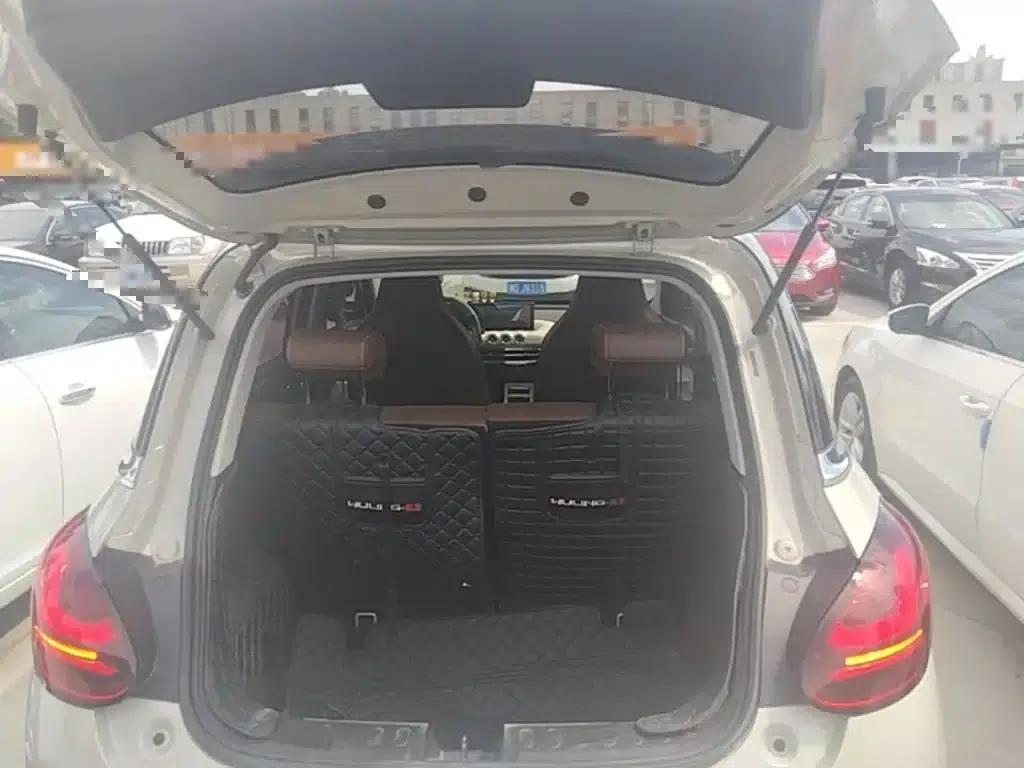 Wuling Bingo 2023 Model, 203km Comfort Edition — миниатюра 19