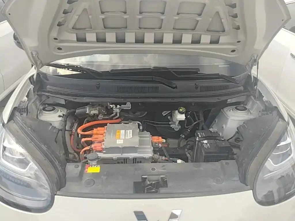 Wuling Bingo 2023 Model, 203km Comfort Edition — миниатюра 20