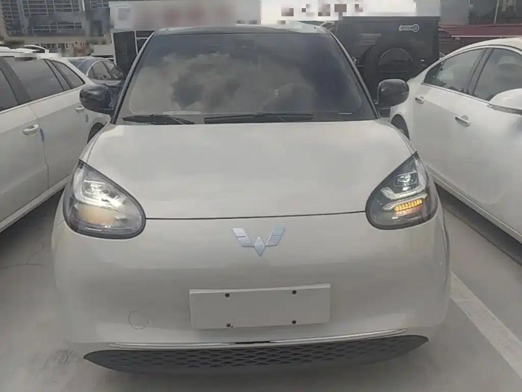 Wuling Bingo 2023 Model, 203km Comfort Edition — миниатюра 3