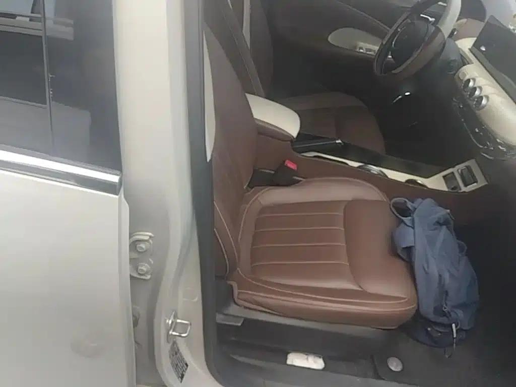 Wuling Bingo 2023 Model, 203km Comfort Edition — миниатюра 25